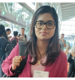 Richa S